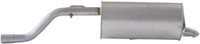 Bosal EndschalldäMpfer NachschalldäMpfer 185-683 FüR Opel Corsa S07 X15 L08 L68