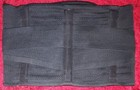 Black Waist/Back Support Band, Size XL. Ref00043