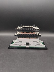 Lego 21016 Sungnyemun (Used)