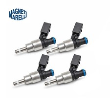 4 Magneti Marelli Einspritzdüse für VW Audi Seat Skoda 2.0 TSI TFSI 06F906036