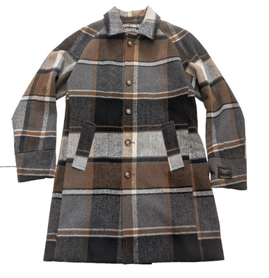 Douglas Hayward COAT size Med / 40 Wool CASHMERE NEW WITH TAG Cost £875