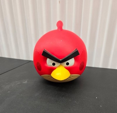 Angry Birds Red Bird Speaker By Gear4 Complete Works Well And Very Clean