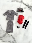 Vintage Barbie Clothes  Career Girl w/Accessories #954