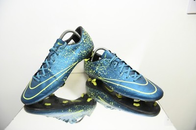 Nike Mercurial CR7 Vapor X Victory FG Fußballschuhe Größe UK 9