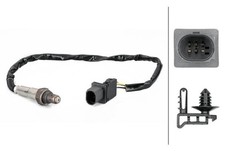 HELLA 6PA 358 103-131 Lambdasonde für OPEL SUZUKI