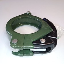 Concrete Pump Clamp 4" Heavy Duty 150 BAR 2175 PSI Grooved Coupling CF4 30359