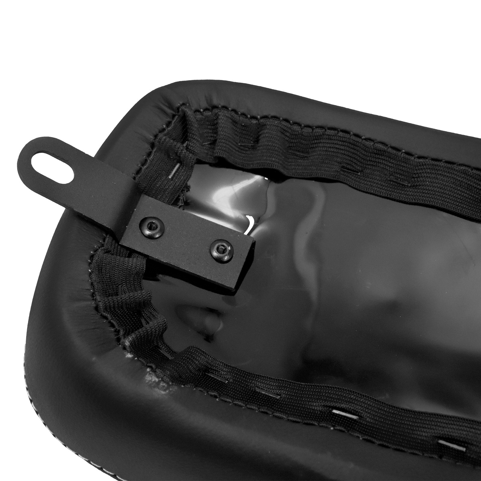 Driver Passenger Seat For Harley Softail Standard FXST  Heritage Classic 18-24