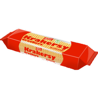 5907418964670 ARTUR Krakersy solone 175g Dr Gerard Sp. z o.o.