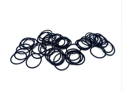 MSP Seals 38x3-N70 NBR O-Ring A2702 LOT OF 49