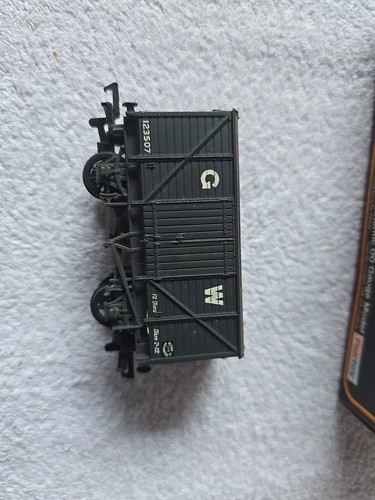 Mainline Railways 12T VENT VAN G.M.R GREY NO.37414 Boxed Ref Z57 | Zustand: Used