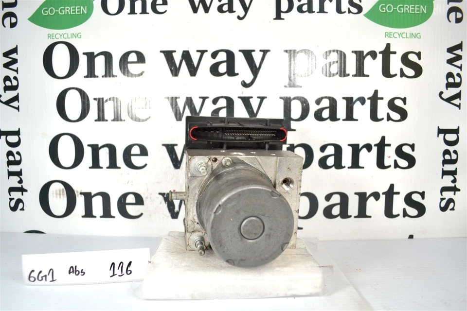 44540-0T020 丰田 Venza 2011-12 ABS 防抱死制动泵控制模块 6G1 116 — 第 3/4 张图片