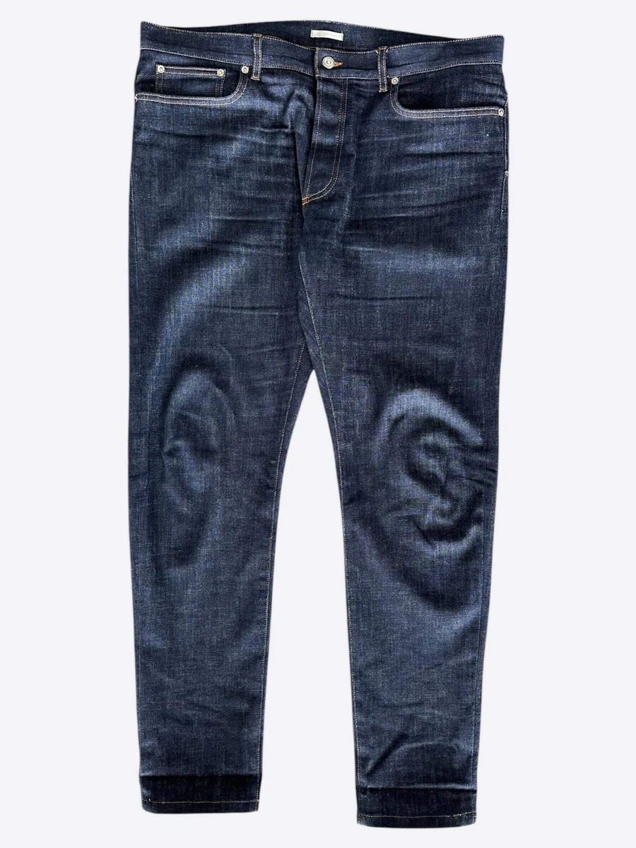 Dior Denim Jeans for Men for sale | eBay