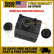 Wireless Ignition Module For 2011-2013 Jeep Dodge Chrysler 2011-2012 Ram 601-082