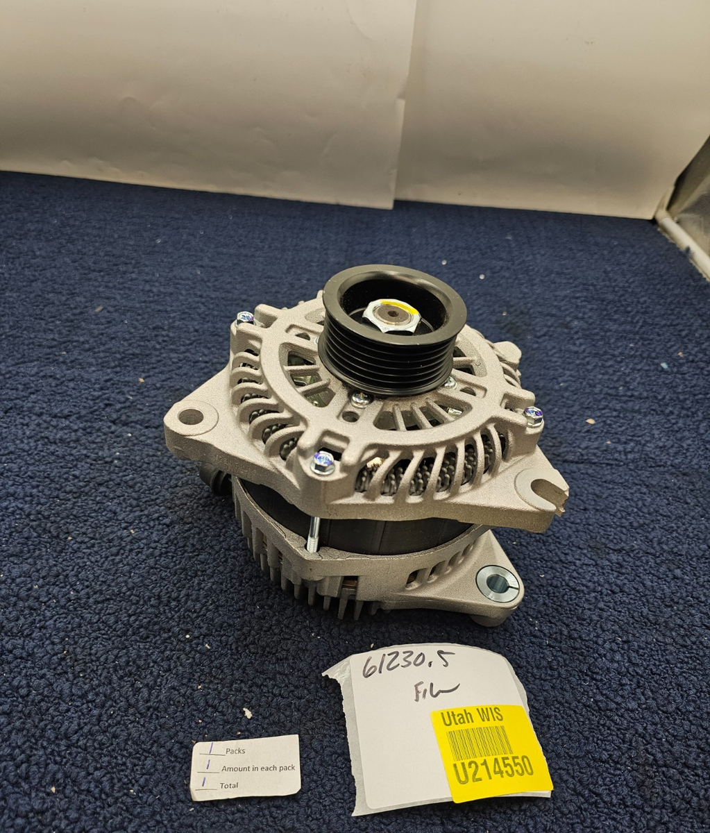 11271N Replacement Alternator G0782 5E20 Fits 2011-2012 Ford