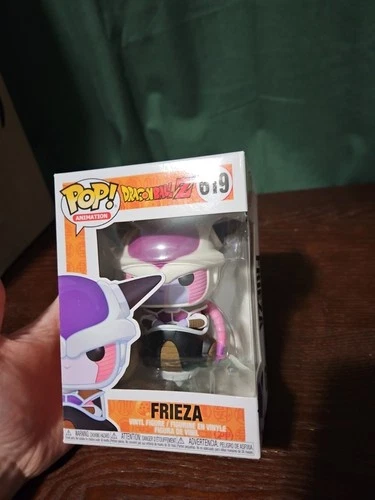 Dragon Ball Z Frieza Funko Pop! Vinyl Figure #619