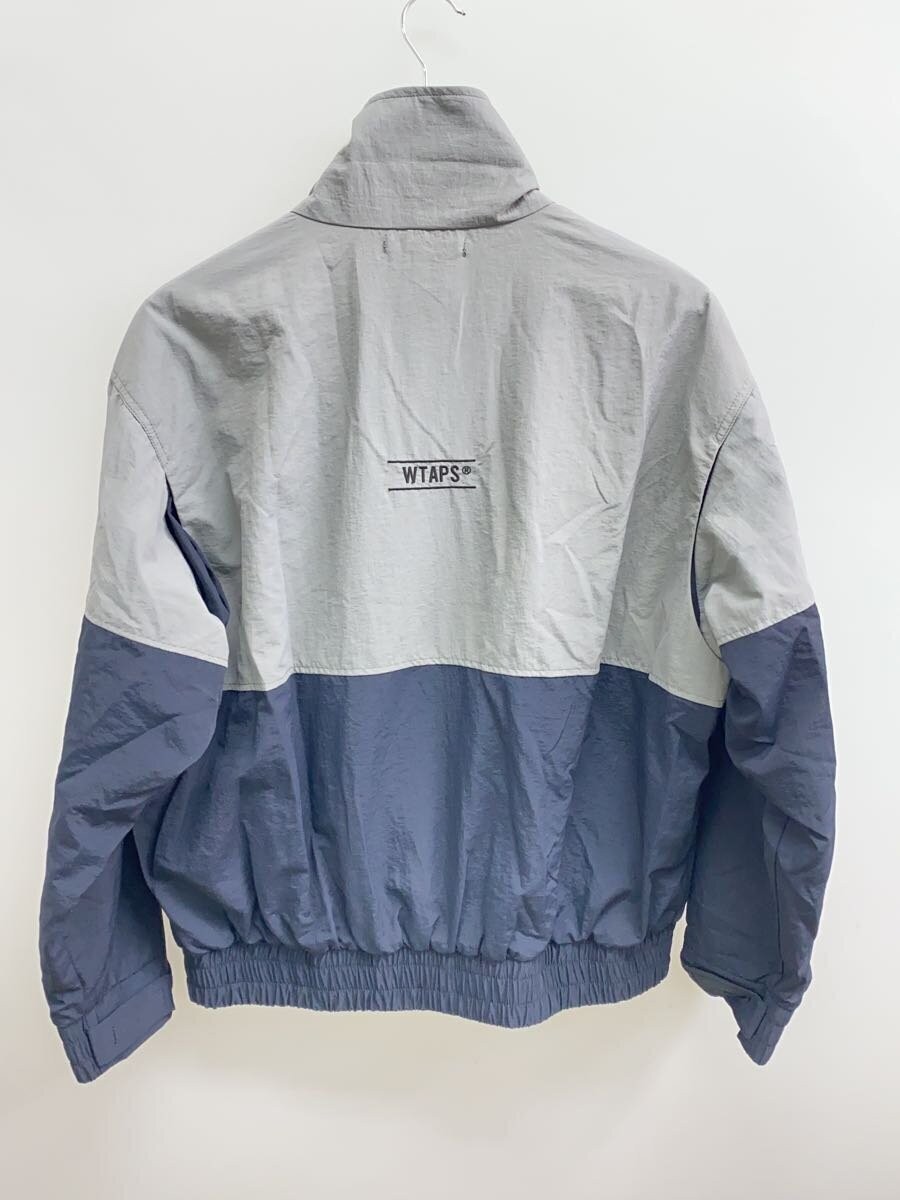 WTAPS Nylon Tussah Jacket Size 1 Gray Plain Nylon | eBay WTAPS Nylon Tussah Jacket Size 1 Gray Plain Nylon | eBay