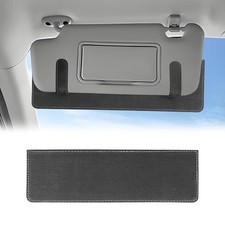 Car Sun Visor Extender, Anti-Glare Sunvisor Extension Shade Attachment gray