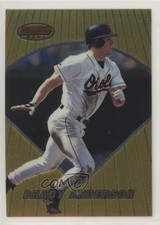 1996 Bowman's Best Brady Anderson #25 0w6