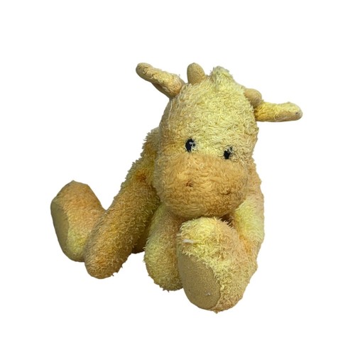 Baby Gund Sprinkles Giraffe Yellow Orange Plush Stuffed Animal Toy 5824