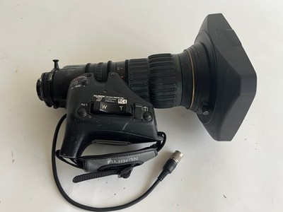 Fujinon ZA12x4.5BRERD-S58 2/3'' B4 Mount HD Zoomobjektiv 