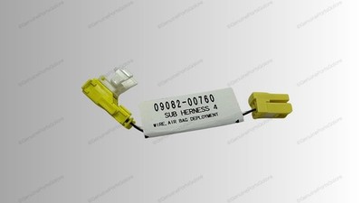 Genuine OEM Toyota Steering Wheel Wiring Adapter Harness Wire  09082-00760
