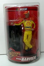 Winners Circle Kevin Harvick #29 Pennzoil NASCAR Collectable Action Figure 2008 