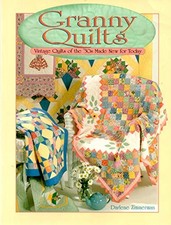 Granny's Quilts of the 30s: Vintage Quilts of Y by Zimmerman, Darlene 0873495012