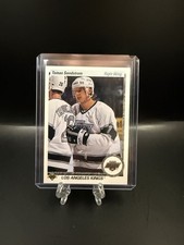1990-91 Upper Deck - Tomas Sandstrom #251