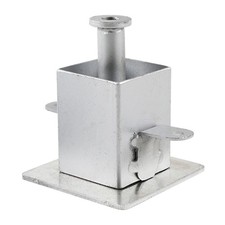 Square Baits Shaper Outdoor Trout Fishing Baits Maker Metal Tackle Accessories