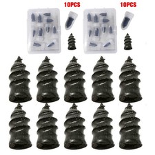 Rubber Nails Tire Repair Parts Tire Repair Truck Tubeless Vacuum 10pcs