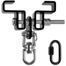 Heavy Duty Steel Beam Clamp, Heavy Bag Mount, Punching Bag Hanger Heavy Duty ...
