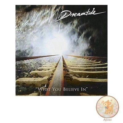 Music CD used What You Believe In Rock