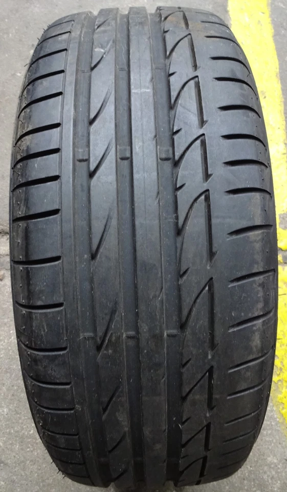 4x Original BMW Sommerräder 225/50 R17 94W - für 3er F30 F31 4er F32 F33 F36 112 - Bild 3 von 4