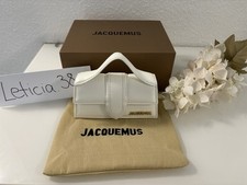 Jacquemus Bambino Bag weiß