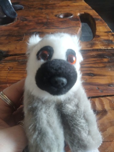 Ark Toys Ring Tailed Lemur 6" Plush Cuddly Teddy Toy Premier Collection - Picture 5 of 7
