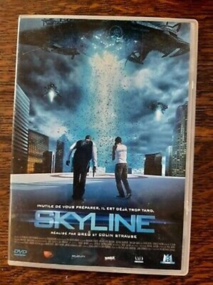DVD - Skyline Film Von Colin Strause Und Greg Strause