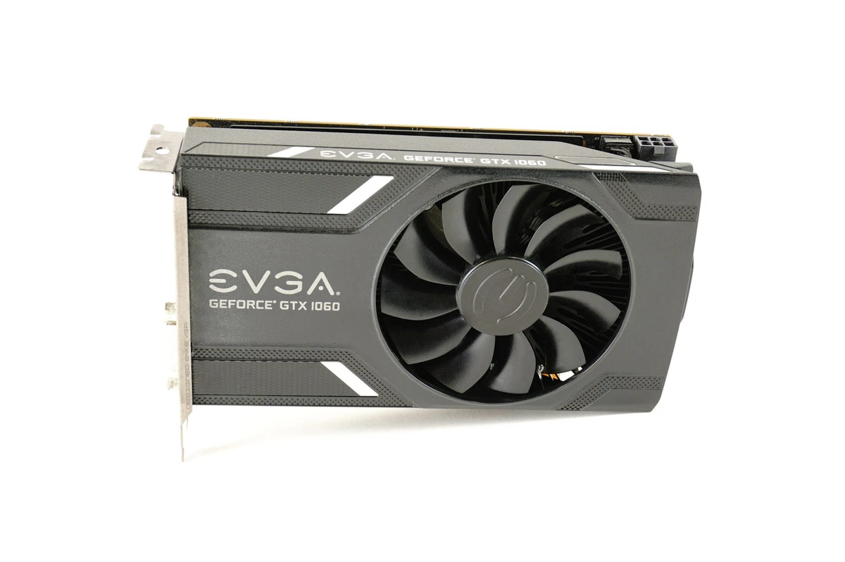 NVIDIA GeForce GTX 1060 6GB Memory Computer Graphics Cards for