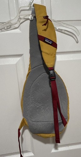Patagonia Discontinued Popular Color 3-Point Support Model Atom Sling 8L 48260 - Picture 5 of 14