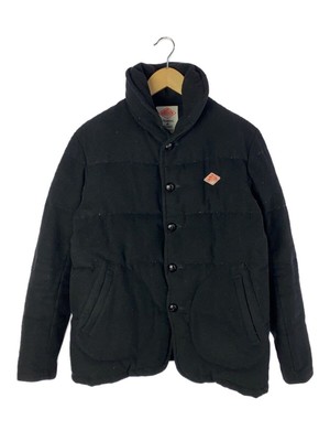DANTON × BEAMS Down Jacket black 40 Used