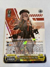 Weiss Schwarz Nikke NIK/S117-E010 R