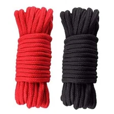 Soft Cotton Rope - Easy to DIY for Daily Using - Durable Natural Cotton Rope ...