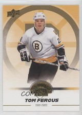 2023-24 Upper Deck Boston Bruins Centennial Tom Fergus #79 0c3