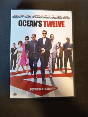 Ocean's Twelve | DVD |Sehr  guter Zustand