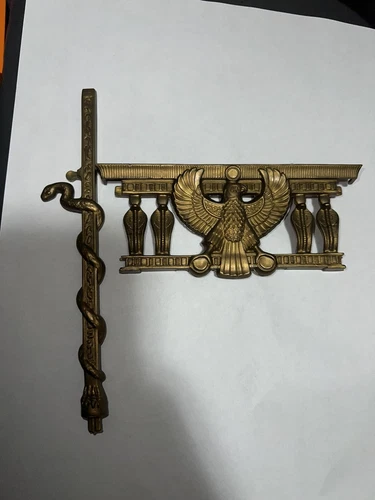 1982 Kenner Indiana Jones Well of Souls Playset Arch Parts Original - Picture 1 of 5