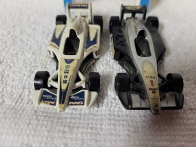 Hot Wheels McDonalds Happy Meal Formula 1 Mika Hakkinen Diecast 1