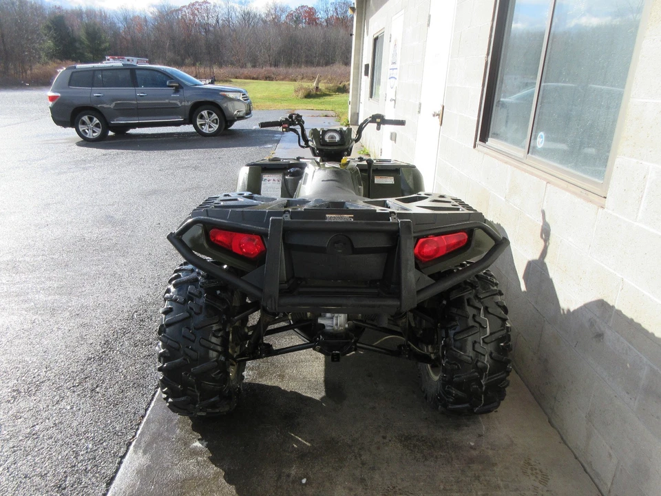 2012 POLARIS SPORTSMAN 550 EFI HO 4X4 CHEAP SHIPPING LOW HRS 500HO XP 550XP XR X - Image 4 of 4
