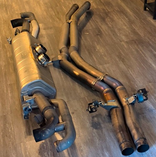 Lamborghini Urus Exhaust systems Set P/N 4ML251051A Photo - $7,500