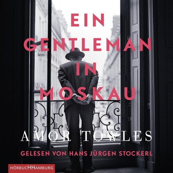 Amor Towles / Ein Gentleman In Moskau / 9783957130891-image