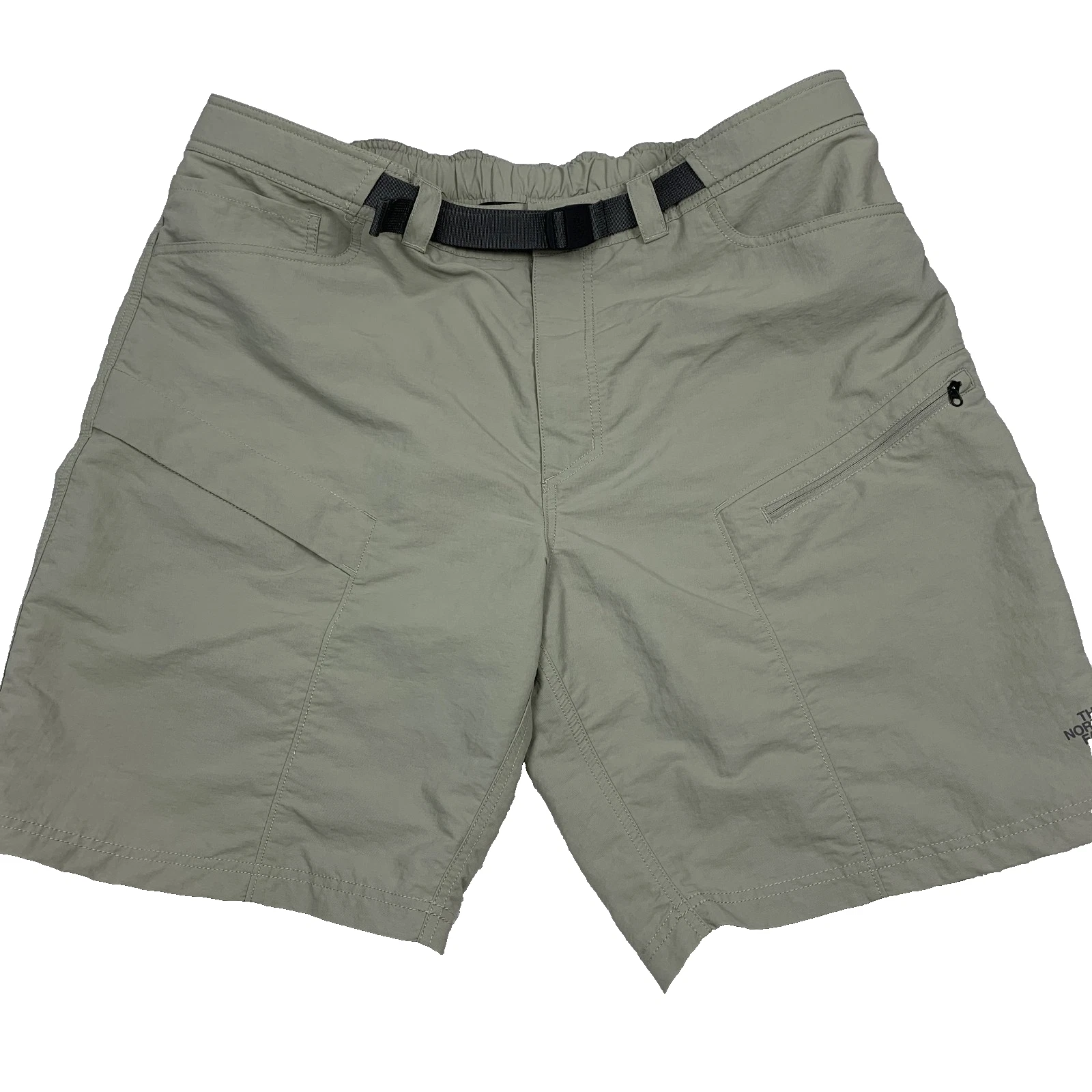 The North Face Cargo Shorts Men XXL Beige Belted Hiking Nylon Quick Dry 42 Waist
Opens in a new wind