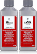 Gaggia Descaler RI9111/60 (2 Packs of 250Ml)